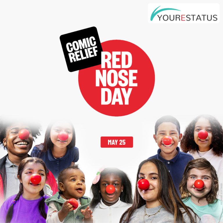 Red Nose Day Relief)