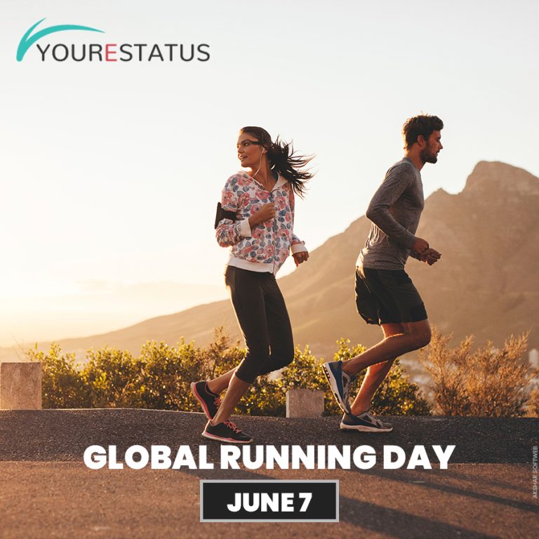 Global Running Day