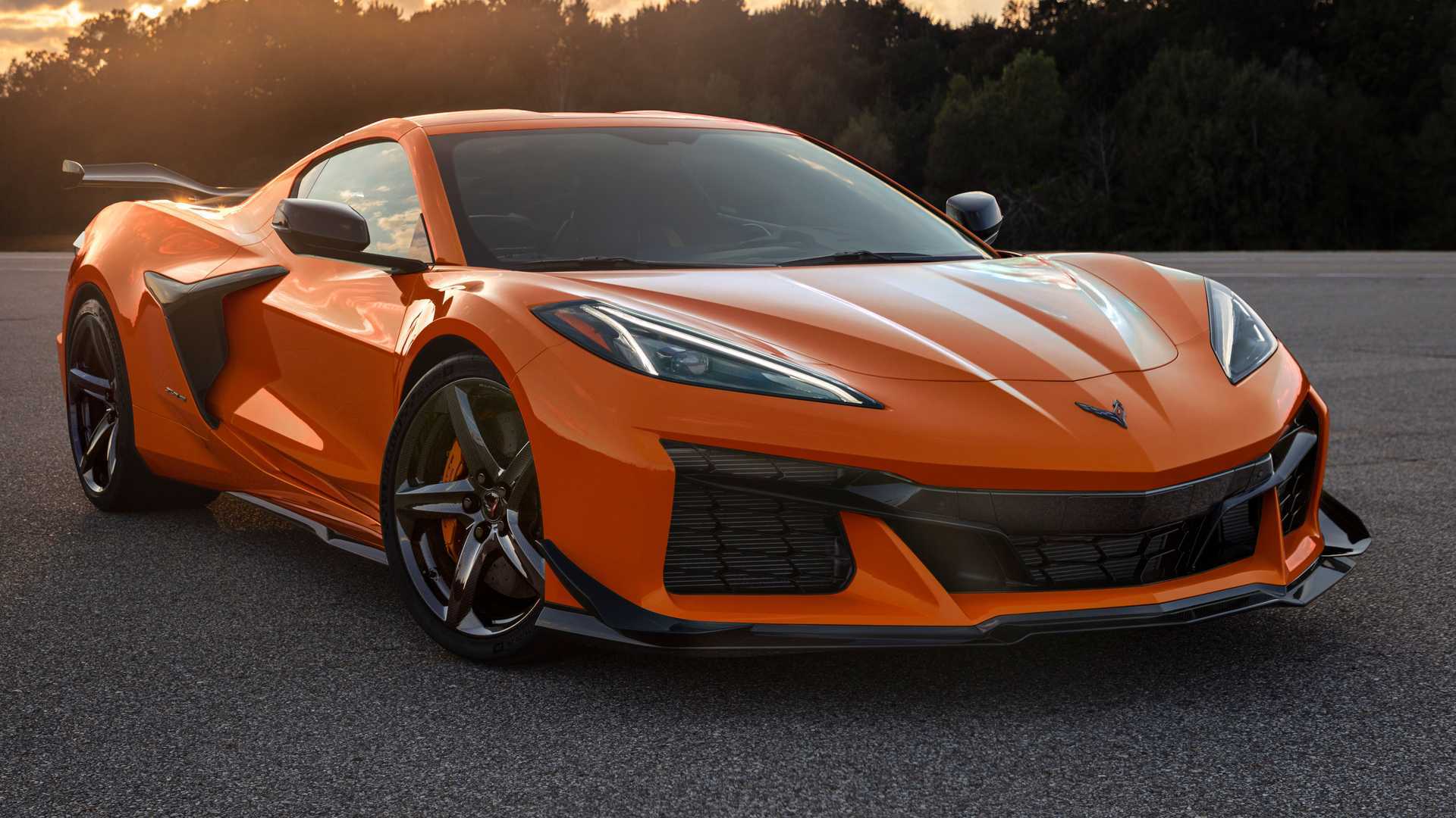 2023 Chevrolet Corvette Z06 - 1 banner image