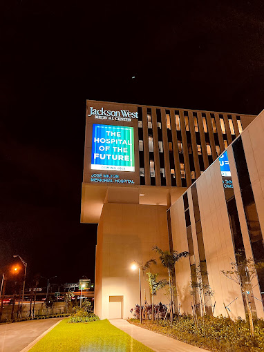 Jackson West Medical Center - 7 banner image