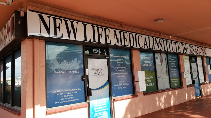 New Life Medical Institute - 5 BANNER IMAGE