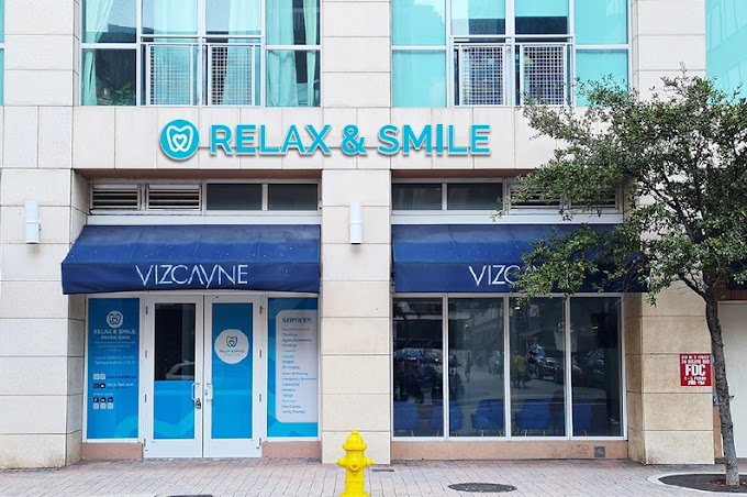 Relax and Smile Dental Care - 7 banner image