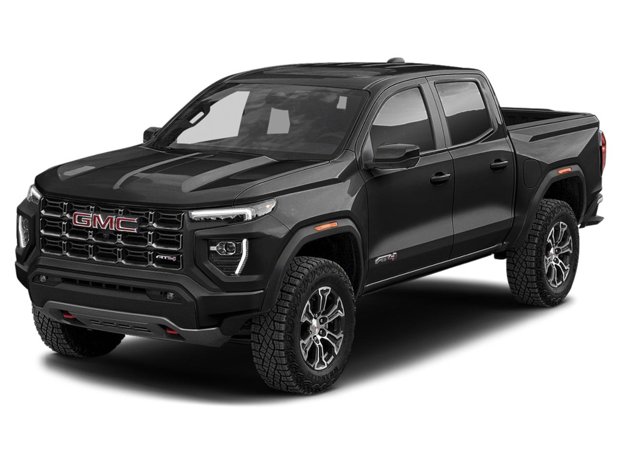 2023 gmc canyon - 1 banner image