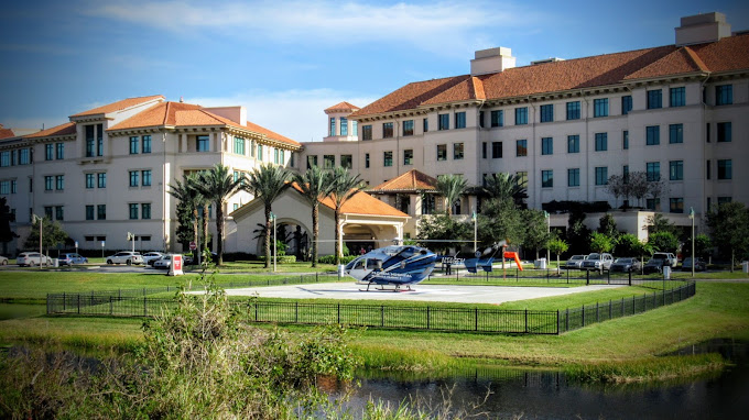 AdventHealth Celebration - 1 banner image