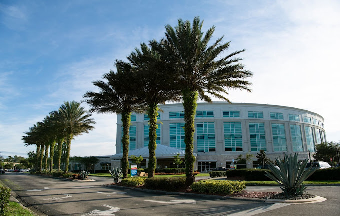 AdventHealth East Orlando - 1 banner image