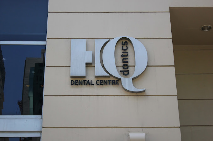 HQ Dontics Dental Centre - 4 banner image