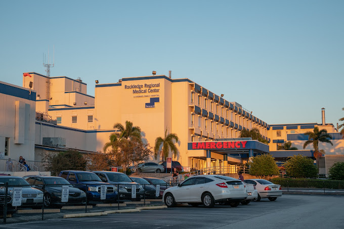 Rockledge Regional Medical Center - 4 banner image