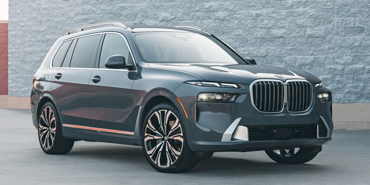 bmw x7 - 1 banner image