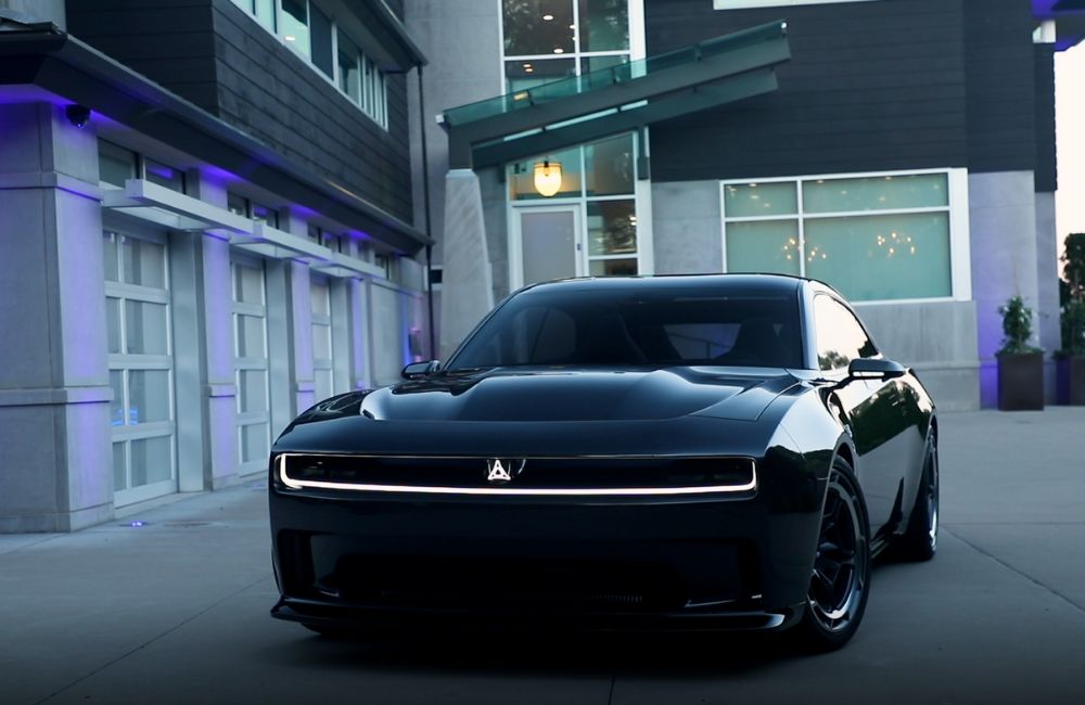 2024 Dodge Charger Most Powerful Model