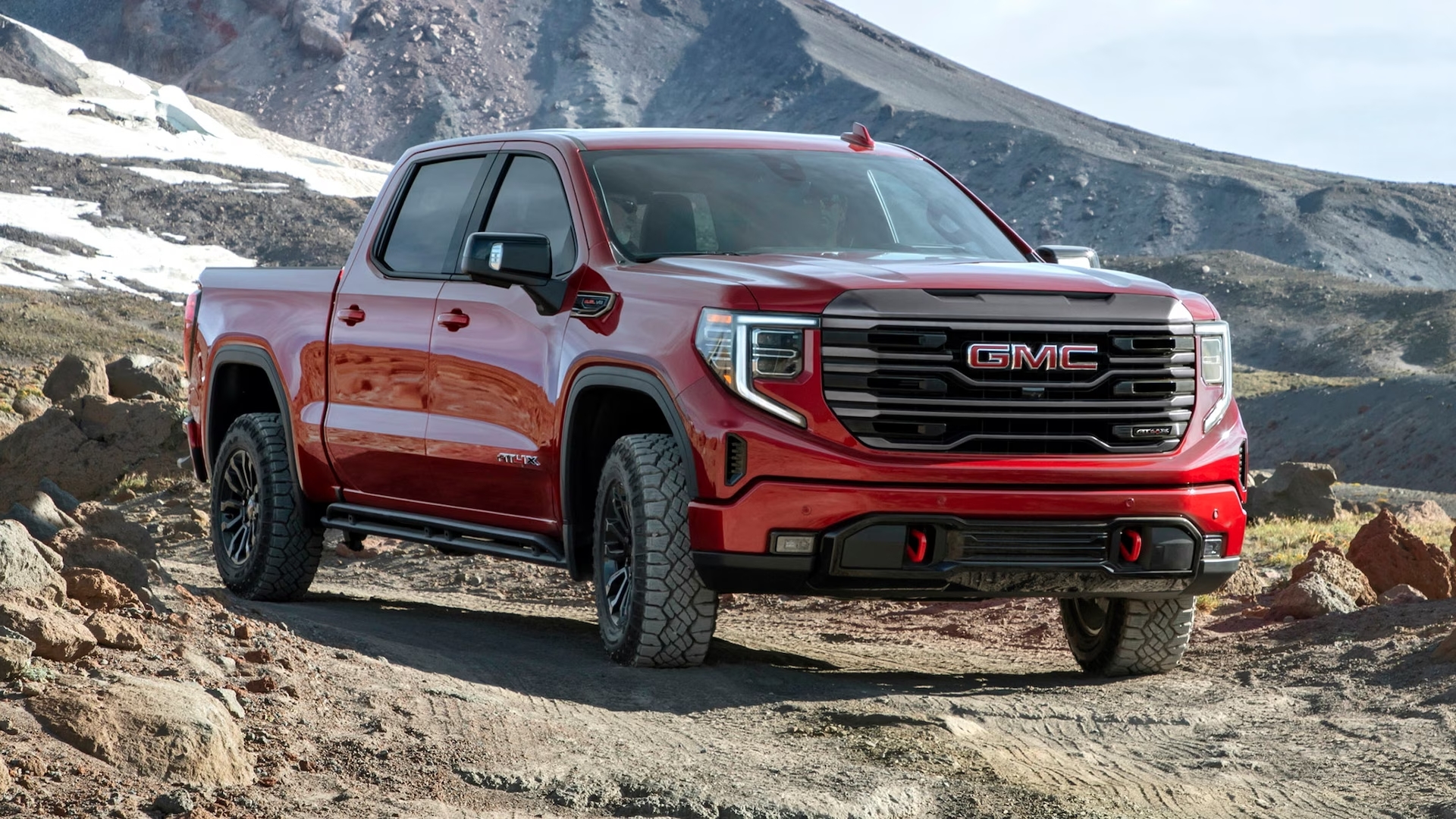 2024 GMC Sierra 1500 Light Duty Pickup Truck