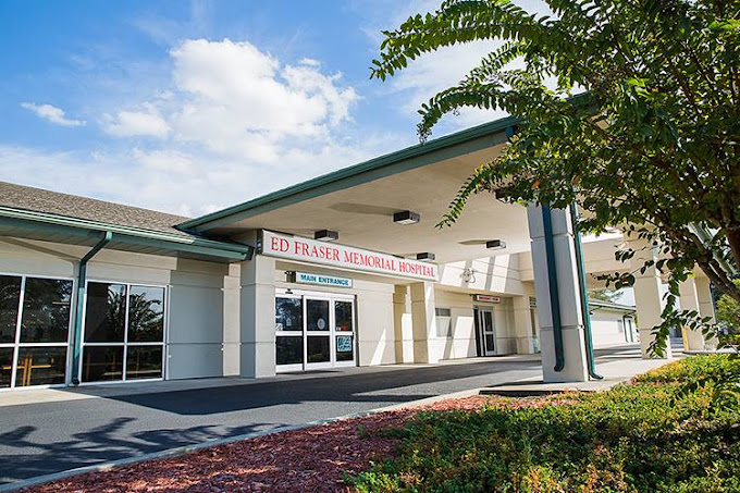 Ed Fraser Memorial Hospital - 1 banner image