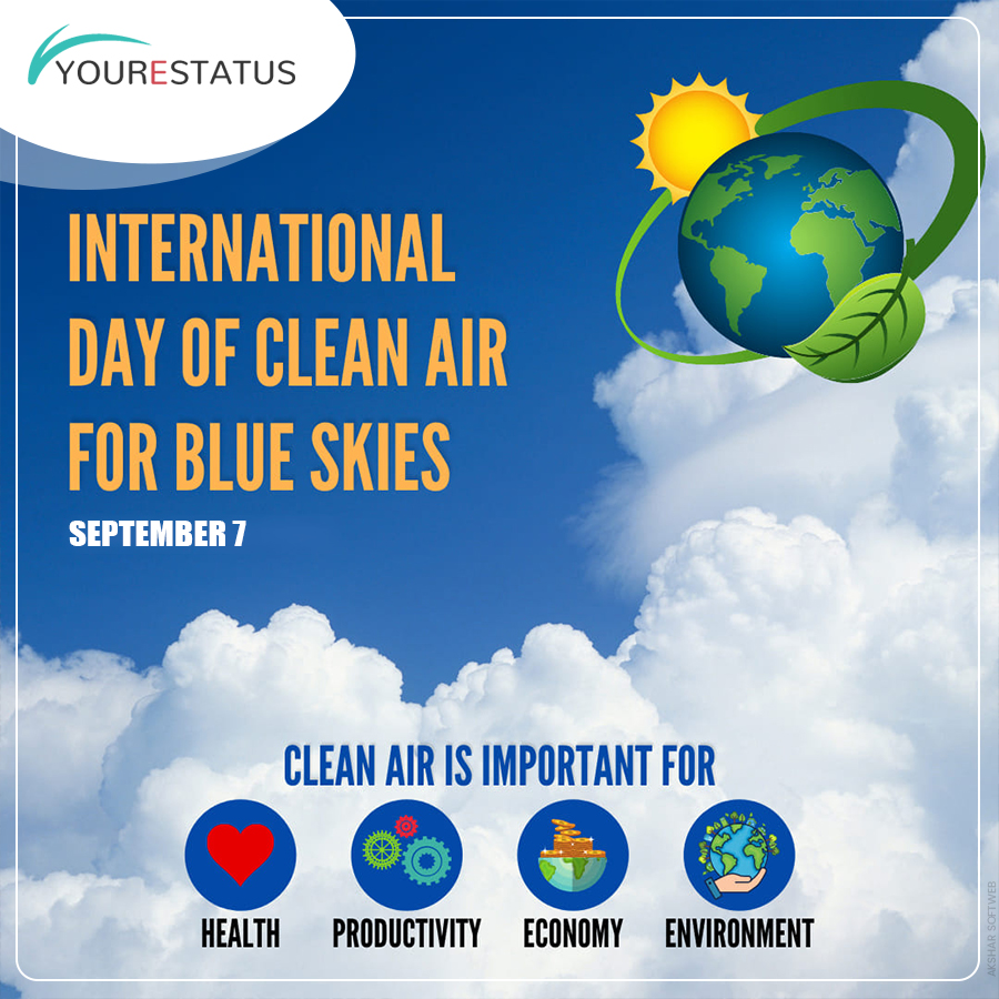 YES-fbpost--International-Day-of-Clean-Air-for-blue-skies