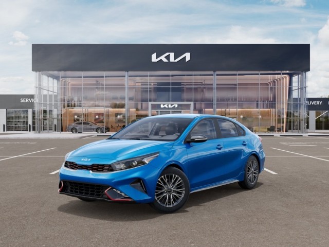 2023 Kia Forte - 1 banner image