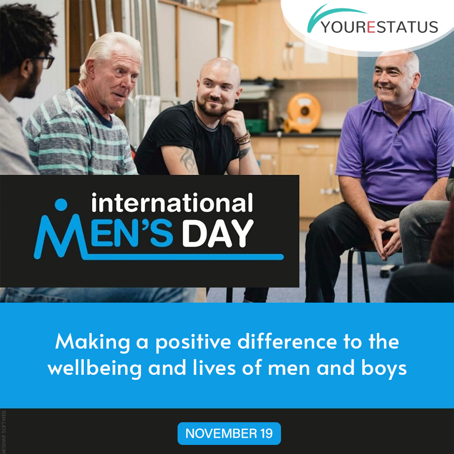 International Men's Day