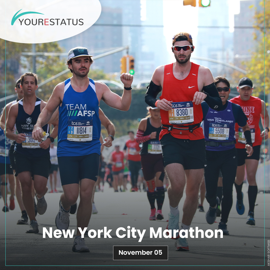 New York City Marathon